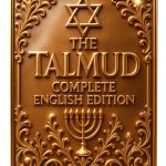Talmud Kindle Edition Print Replica - English Language, 227 Pages-0
