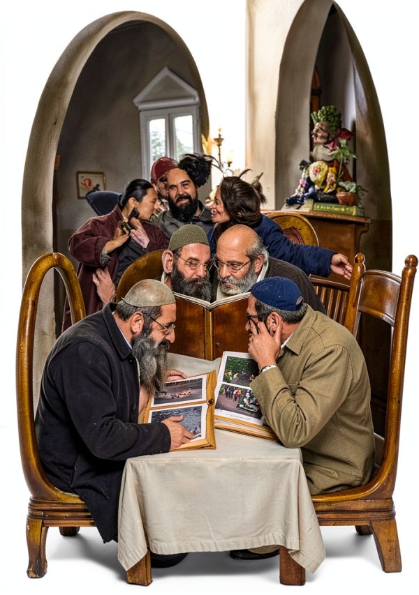 Talmud Study Guide by Yaron Publishing Kindle Edition-0