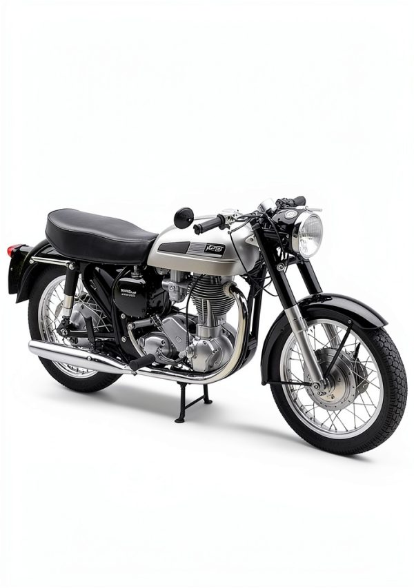 Motorcycle Repair Manual The Old Mechanic Book 3 Burringbah Books-0