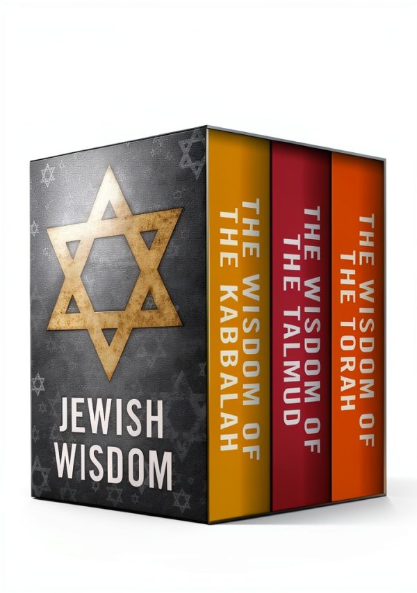 Talmud Wisdom by Philosophical Library/Open Road Kindle Edition-0