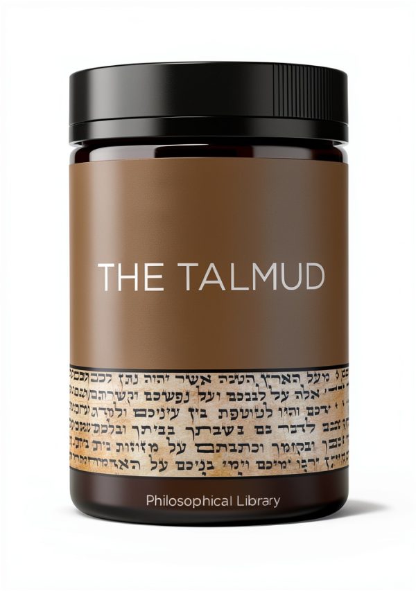 Talmud Kindle Edition by Philosophical Library – 229‑Page Wisdom eBook-0