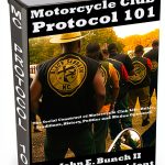 Motorcycle Clubs Bible - How to Run Your MC, 1st Edition, English, 503-0