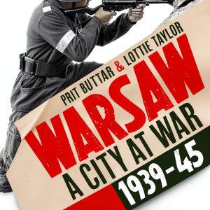 Osprey Publishing History of Poland and Germany 432‑Page Edition-0