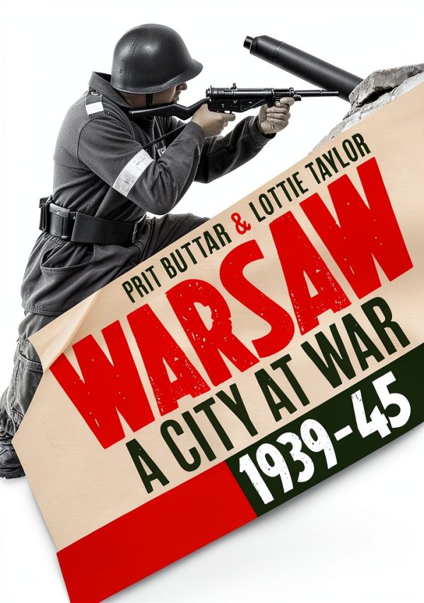 Osprey Publishing History of Poland and Germany 432‑Page Edition-0