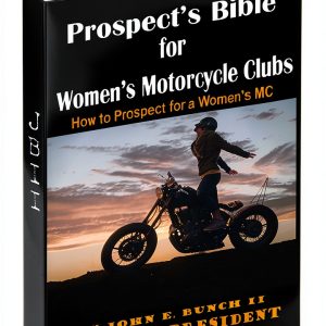 Motorcycle Clubs Bible - How to Run Your MC, Kindle Edition-0
