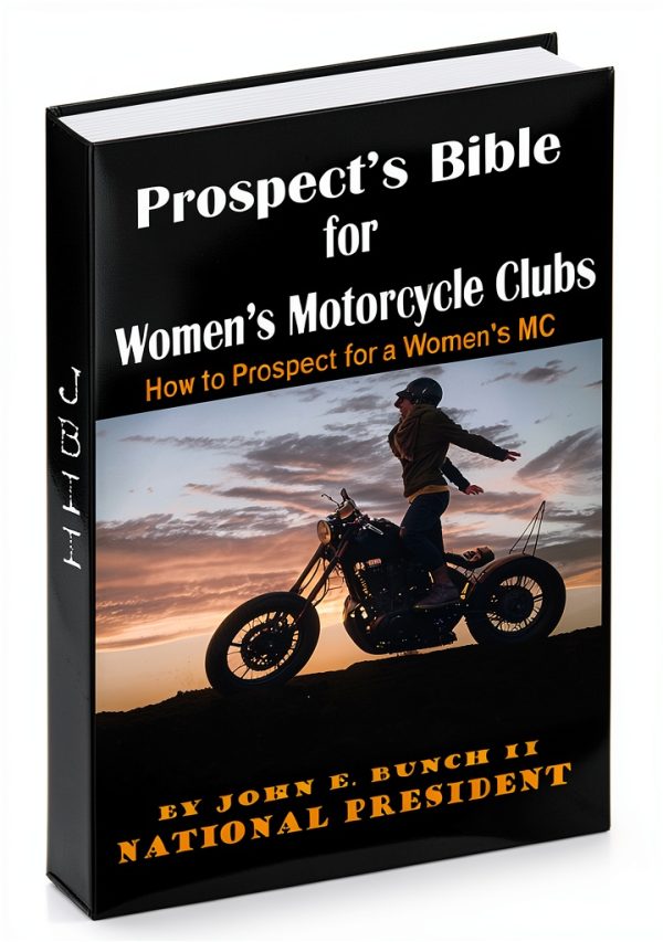 Motorcycle Clubs Bible - How to Run Your MC, Kindle Edition-0