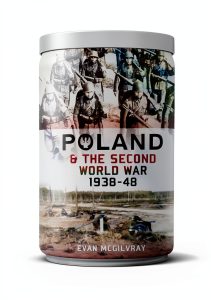 Poland History Book by Pen & Sword Military-0