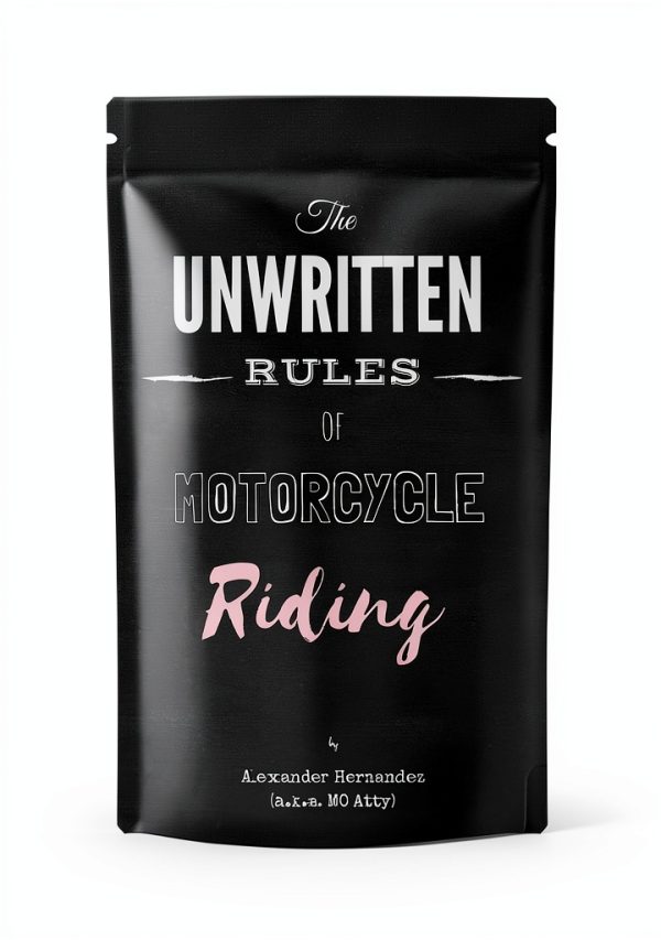 Motorcycle History Kindle eBook by BrandName – 54‑Page Digital Book-0