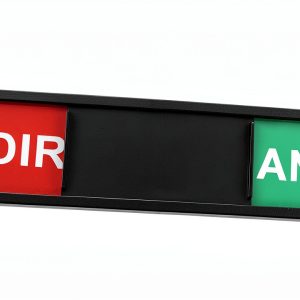 STOBAZA Dishwasher Magnet Sign Clean Dirty Magnet Magnetic Indicator Easy to Change for Kitchen-0